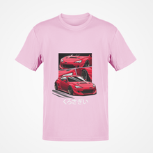 Load image into Gallery viewer, BRZ GT86 FRS Premium Quality T-shirt FREE Shipping Worldwide!!