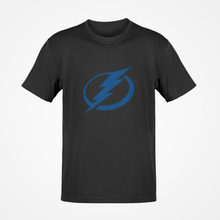 Load image into Gallery viewer, Tampa Bay Lightning NHL Premium Quality T-shirt FREE Shipping Worldwide!!