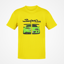 Load image into Gallery viewer, Toyota Supra MK4 Premium Quality T-shirt FREE Shipping Worldwide!!