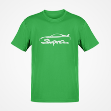 Load image into Gallery viewer, Toyota Supra Premium Quality T-shirt FREE Shipping Worldwide!!