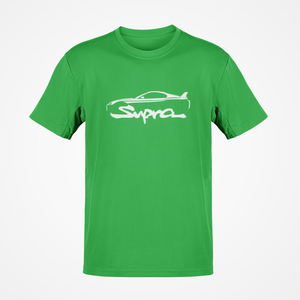 Toyota Supra Premium Quality T-shirt FREE Shipping Worldwide!!
