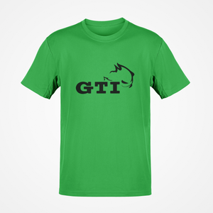 VW Golf GTI Premium Quality T-shirt FREE Shipping Worldwide!!