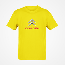 Load image into Gallery viewer, Citroen Premium Quality T-shirt FREE Shipping Worldwide!!