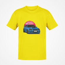 Load image into Gallery viewer, Impreza WRX STI Premium Quality T-shirt FREE Shipping Worldwide!!