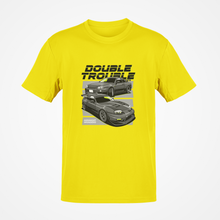 Load image into Gallery viewer, Supra MK4 &amp; GT-R R34 Skyline Premium Quality T-shirt FREE Shipping Worldwide!!