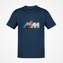 Load image into Gallery viewer, BMW M Premium Quality T-shirt FREE Shipping Worldwide!!