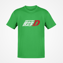 Load image into Gallery viewer, Initial D Premium Quality T-shirt FREE Shipping Worldwide!!