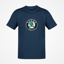 Load image into Gallery viewer, Skoda Premium Quality T-shirt FREE Shipping Worldwide!!