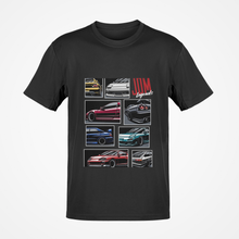 Load image into Gallery viewer, JDM Legends Premium Quality T-shirt FREE Shipping Worldwide!!