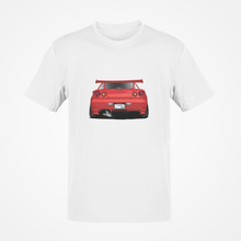 Load image into Gallery viewer, Nissan GT-R R34 Car Premium Quality T-shirt FREE Shipping Worldwide!!