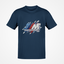 Load image into Gallery viewer, BMW M Performance Premium Quality T-shirt FREE Shipping Worldwide!!