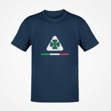 Load image into Gallery viewer, Alfa Romeo Quadrifoglio Premium Quality T-shirt FREE Shipping Worldwide!!