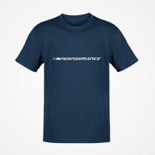 Load image into Gallery viewer, BMW M Performance Premium Quality T-shirt FREE Shipping Worldwide!!