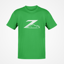 Load image into Gallery viewer, Nissan Z Premium Quality T-shirt FREE Shipping Worldwide!!