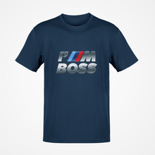Load image into Gallery viewer, BMW M Premium Quality T-shirt FREE Shipping Worldwide!!