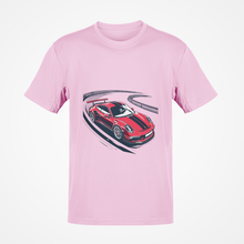 Load image into Gallery viewer, Porsche Premium Quality T-shirt FREE Shipping Worldwide!!