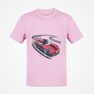 Porsche Premium Quality T-shirt FREE Shipping Worldwide!!