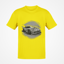 Load image into Gallery viewer, Chevrolet Corvette Premium Quality T-shirt FREE Shipping Worldwide!!