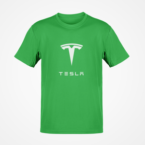 Tesla Premium Quality T-shirt FREE Shipping Worldwide!!
