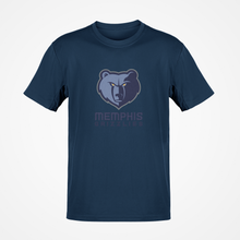 Load image into Gallery viewer, Memphis Grizzlies Clothing