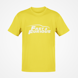 Fast & Furious Premium Quality T-shirt FREE Shipping Worldwide!!