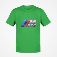 Load image into Gallery viewer, BMW M Performance Premium Quality T-shirt FREE Shipping Worldwide!!