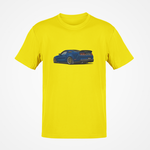 Ford Mustang Car Premium Quality T-shirt FREE Shipping Worldwide!!