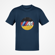 Load image into Gallery viewer, BMW M Logo Premium Quality T-shirt FREE Shipping Worldwide!!