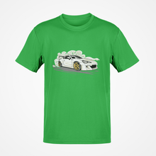 Load image into Gallery viewer, BRZ FRS GT86 Premium Quality T-shirt FREE Shipping Worldwide!!