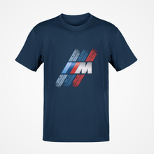 Load image into Gallery viewer, BMW M Premium Quality T-shirt FREE Shipping Worldwide!!