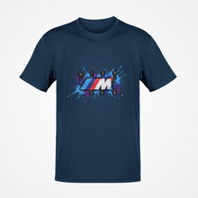 Load image into Gallery viewer, BMW M Gear Shifter Premium Quality T-shirt FREE Shipping Worldwide!!