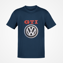 Load image into Gallery viewer, VW Volkswagen Golf GTI Premium Quality T-shirt FREE Shipping Worldwide!!