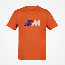 Load image into Gallery viewer, BMW M Premium Quality T-shirt FREE Shipping Worldwide