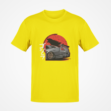 Load image into Gallery viewer, Nissan GT-R R34 Skyline Premium Quality T-shirt FREE Shipping Worldwide!!