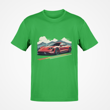 Load image into Gallery viewer, Porsche Taycan Premium Quality T-shirt FREE Shipping Worldwide!!