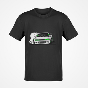 Drift car Premium Quality T-shirt FREE Shipping Worldwide!!