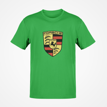 Load image into Gallery viewer, Car Logo Premium Quality T-shirt FREE Shipping Worldwide!!