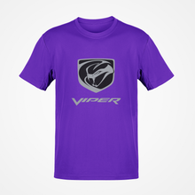Load image into Gallery viewer, Dodge Viper Premium Quality T-shirt FREE Shipping Worldwide!!