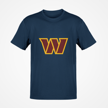 Load image into Gallery viewer, Washington Commanders NFL Premium Quality T-shirt FREE Shipping Worldwide!!