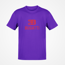 Load image into Gallery viewer, Bugatti Premium Quality T-shirt FREE Shipping Worldwide!!
