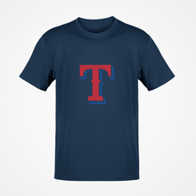 Load image into Gallery viewer, Texas Rangers MLB Premium Quality T-shirt FREE Shipping Worldwide!!