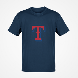 Texas Rangers MLB Premium Quality T-shirt FREE Shipping Worldwide!!