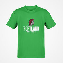 Load image into Gallery viewer, Portland Trail Blazers Clothing