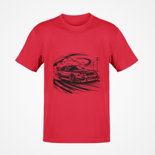 Load image into Gallery viewer, Drift car Premium Quality T-shirt FREE Shipping Worldwide!!