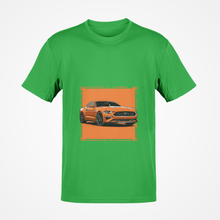 Load image into Gallery viewer, Ford Mustang Car Premium Quality T-shirt FREE Shipping Worldwide!!