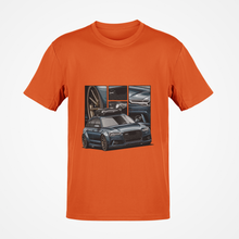 Load image into Gallery viewer, Audi RS6 Premium Quality T-shirt FREE Shipping Worldwide!!