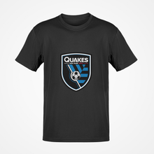 Load image into Gallery viewer, San Jose Earthquakes MLS Premium Quality T-shirt FREE Shipping Worldwide!!