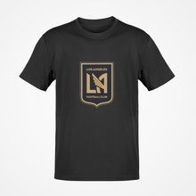 Load image into Gallery viewer, LAFC MLS Premium Quality T-shirt FREE Shipping Worldwide!!