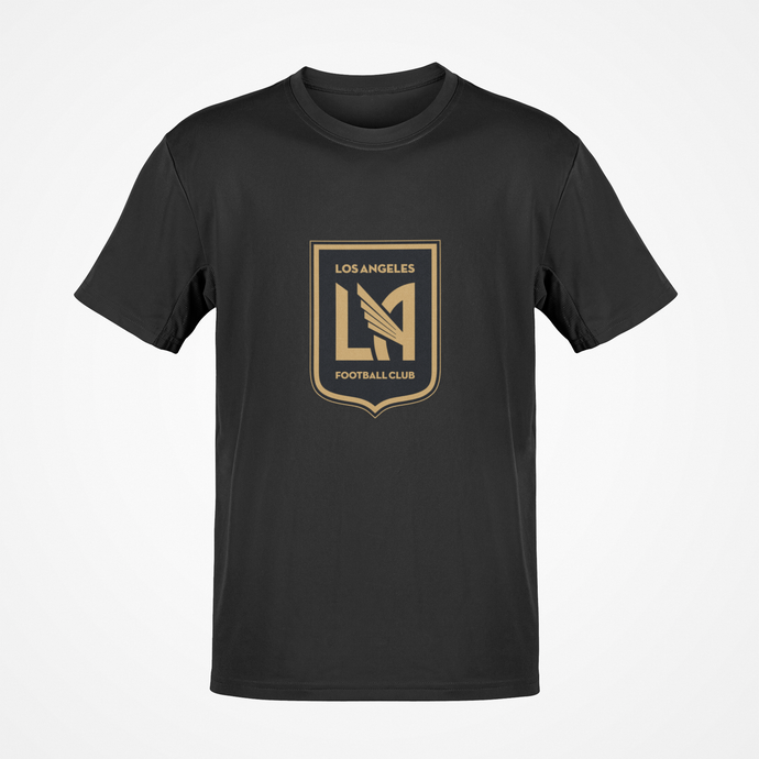 LAFC MLS Premium Quality T-shirt FREE Shipping Worldwide!!