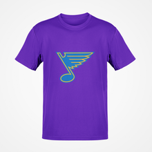Load image into Gallery viewer, St. Louis Blues NHL Premium Quality T-shirt FREE Shipping Worldwide!!